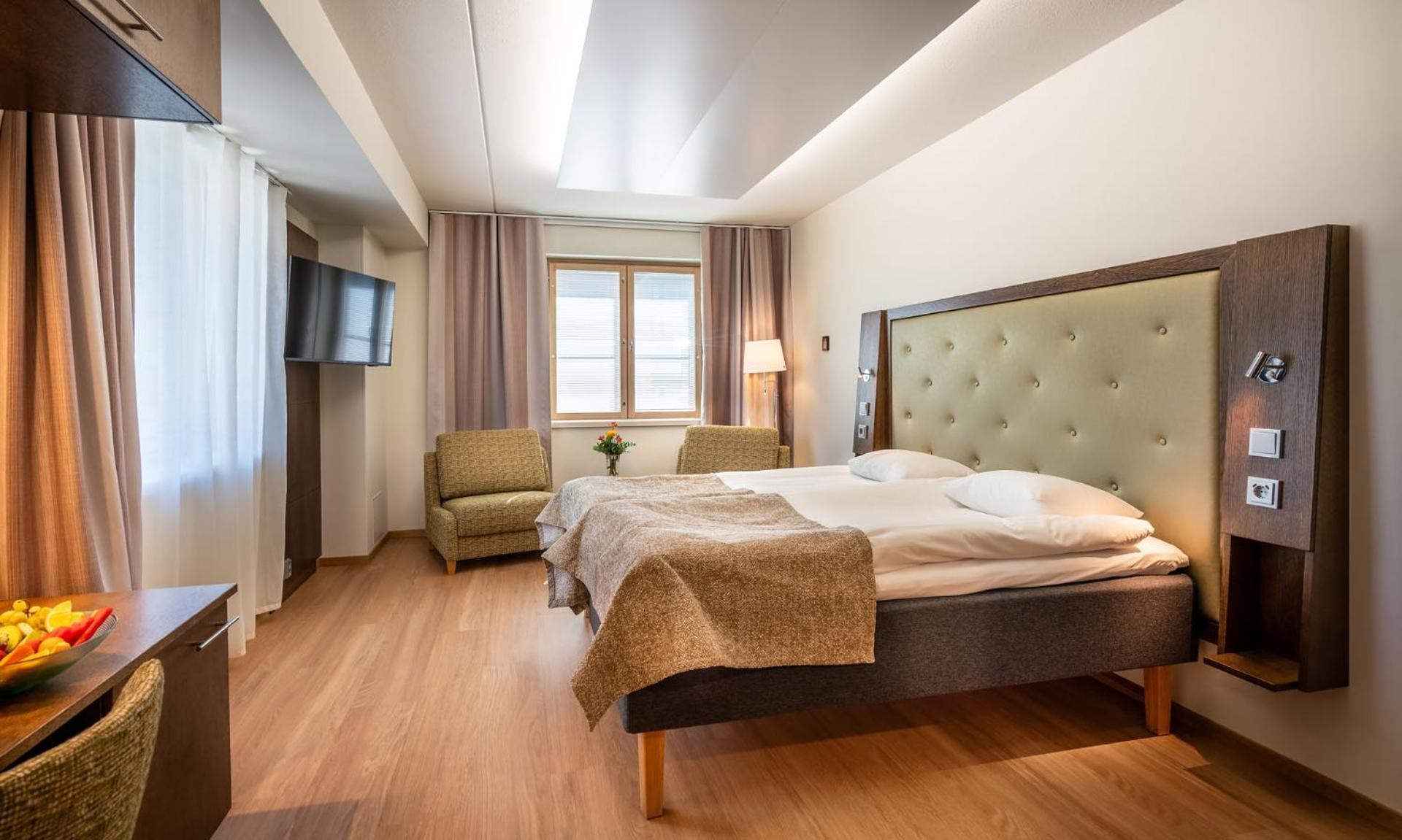 Hotel Vallonia Βάασα Εξωτερικό φωτογραφία
