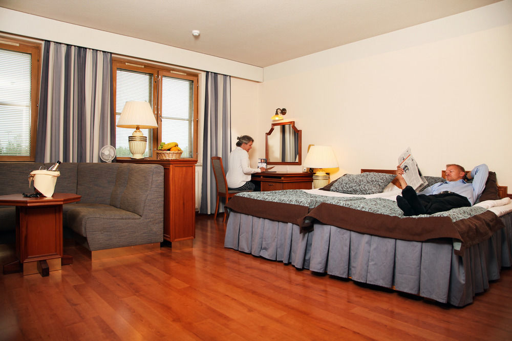Hotel Vallonia Βάασα Εξωτερικό φωτογραφία